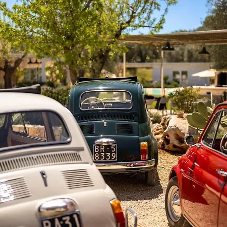 Art Resort Ostuni